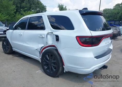 2014 Dodge Durango из США, поврежденный, VIN 1C45DJCT4EC468280